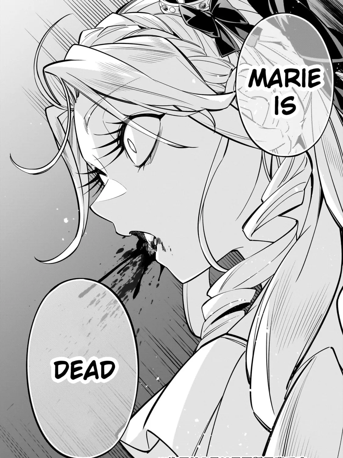 Shi ni Modori Oujo wa Ikinobiru Tameni Yuri Harem wo Tsukuru Koto ni Shita Chapter 5 page 61 - 