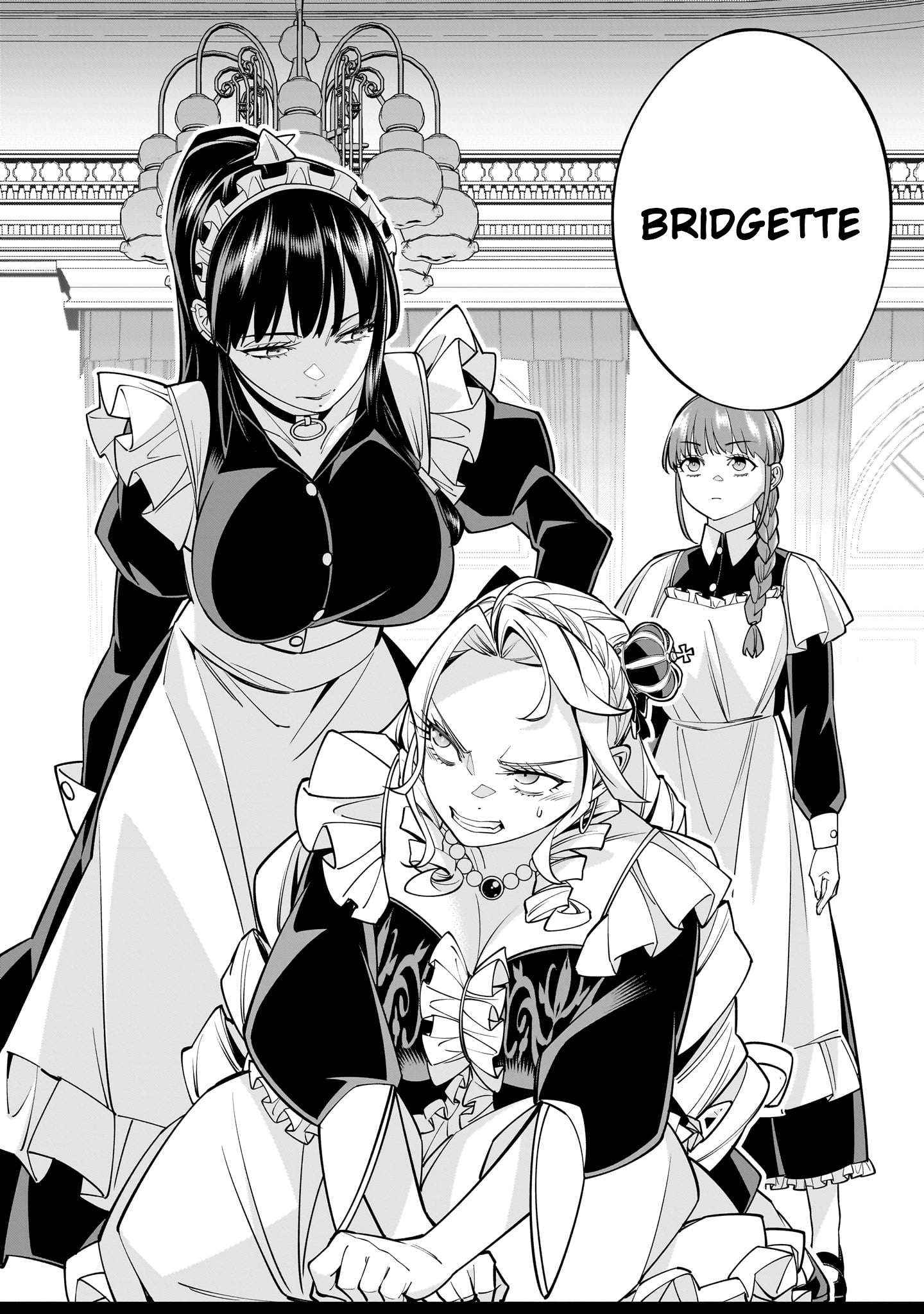 Shi ni Modori Oujo wa Ikinobiru Tameni Yuri Harem wo Tsukuru Koto ni Shita Chapter 7 page 29 - 