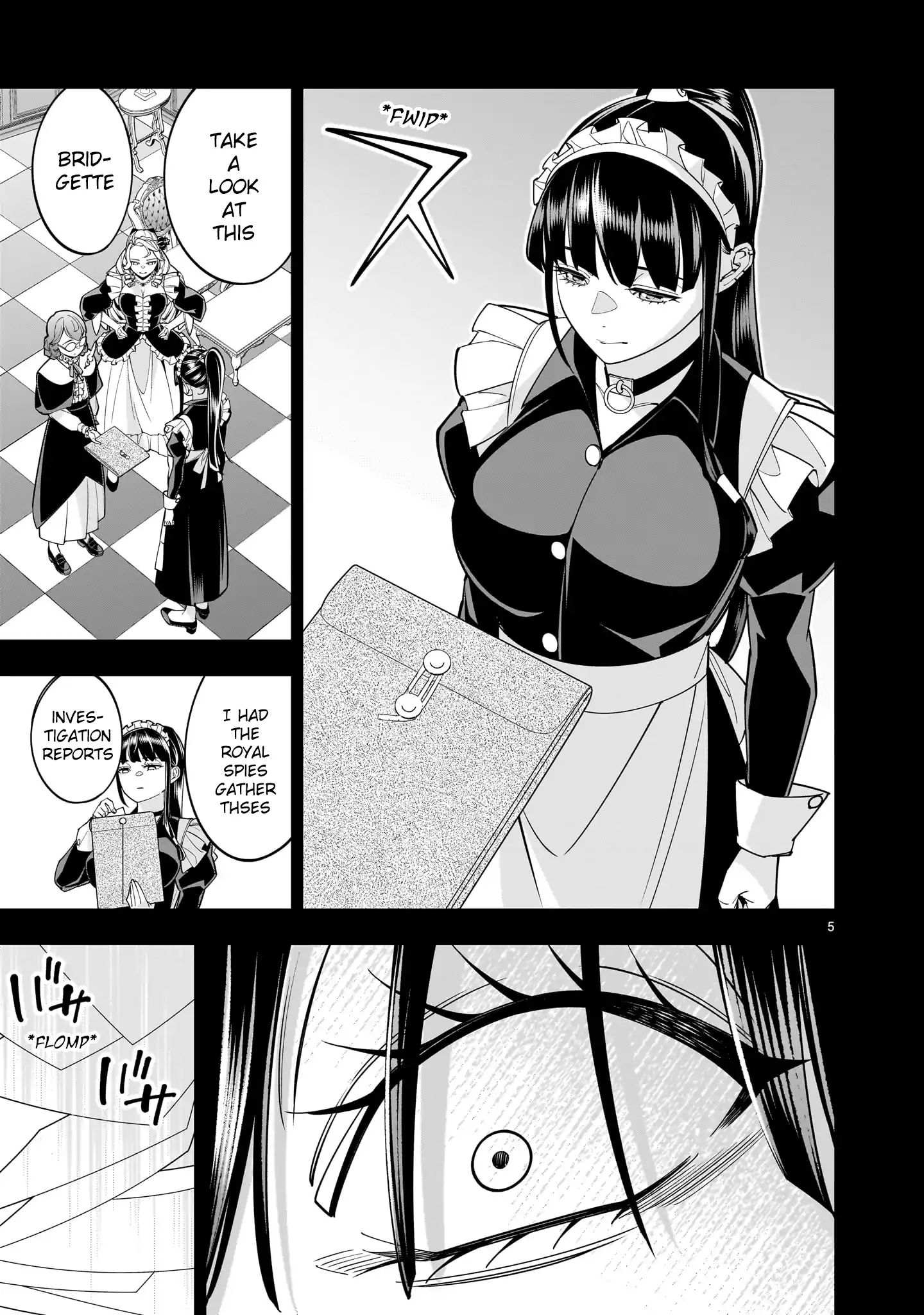 Shi ni Modori Oujo wa Ikinobiru Tameni Yuri Harem wo Tsukuru Koto ni Shita Chapter 8 page 27 - 