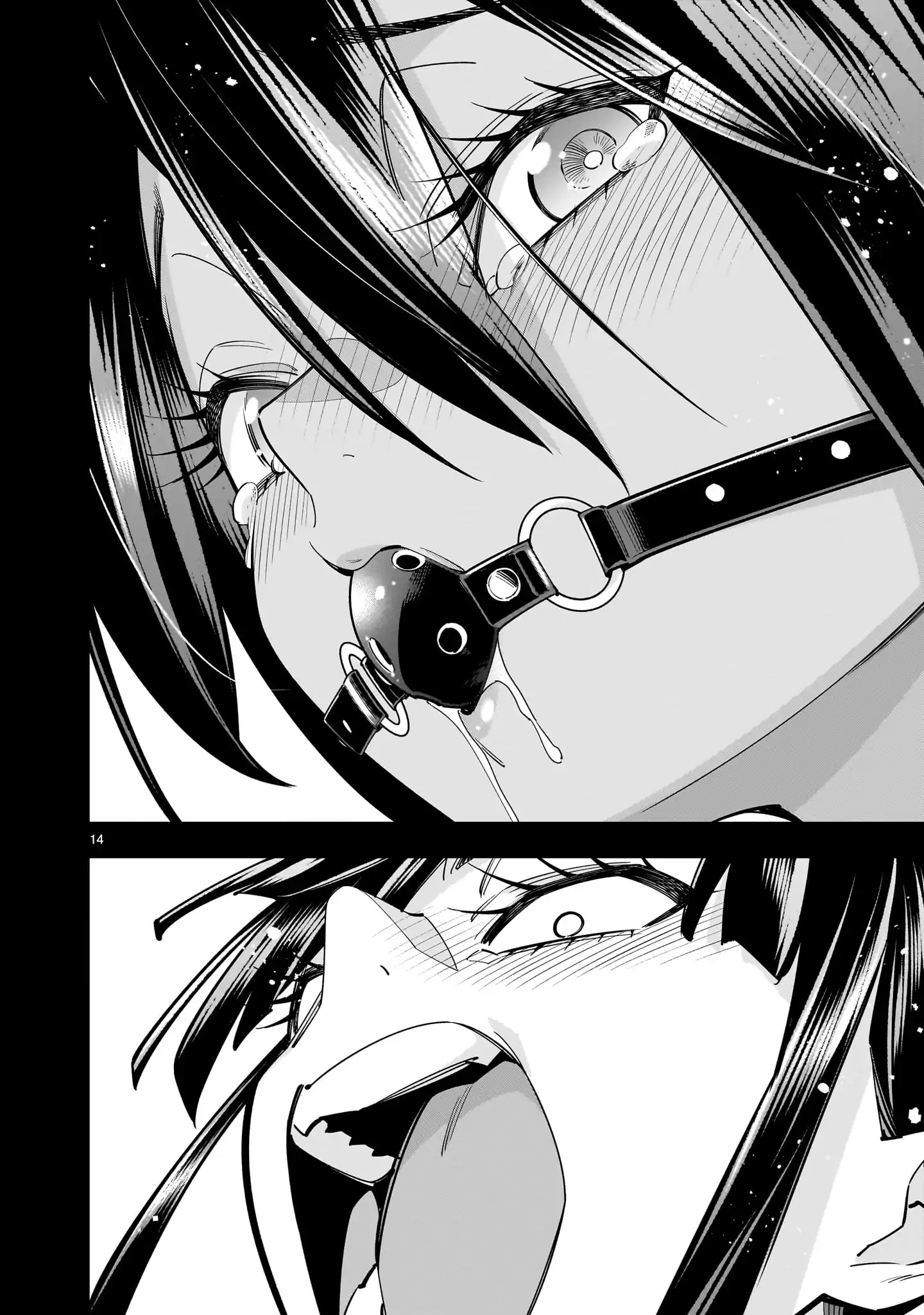 Shi ni Modori Oujo wa Ikinobiru Tameni Yuri Harem wo Tsukuru Koto ni Shita Chapter 8 page 35 - 