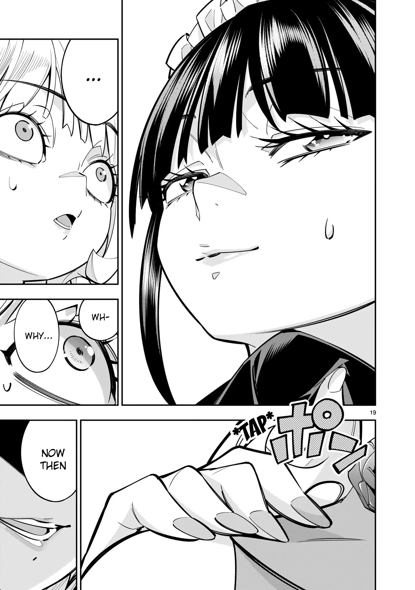 Shi ni Modori Oujo wa Ikinobiru Tameni Yuri Harem wo Tsukuru Koto ni Shita Chapter 8 page 40 - 