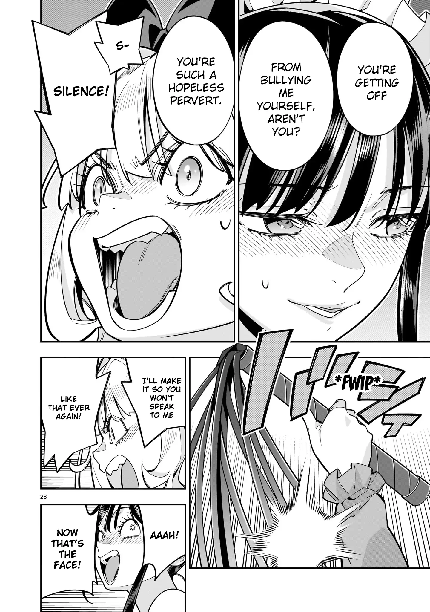 Shi ni Modori Oujo wa Ikinobiru Tameni Yuri Harem wo Tsukuru Koto ni Shita Chapter 9 page 26 - 