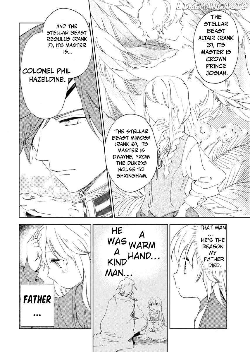 Shi ni Modori Reijou no Karisome Kekkon Chapter 1 page 15 - 