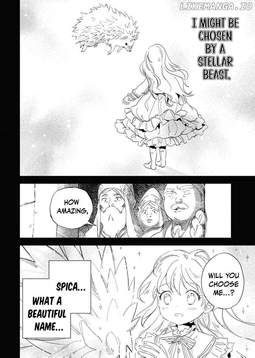 Shi ni Modori Reijou no Karisome Kekkon Chapter 1 page 19 - 