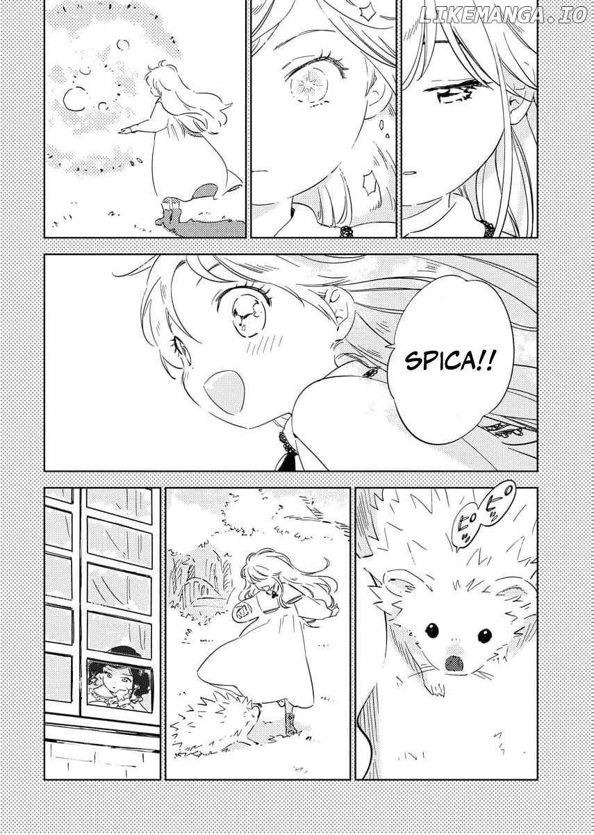 Shi ni Modori Reijou no Karisome Kekkon Chapter 1 page 21 - 