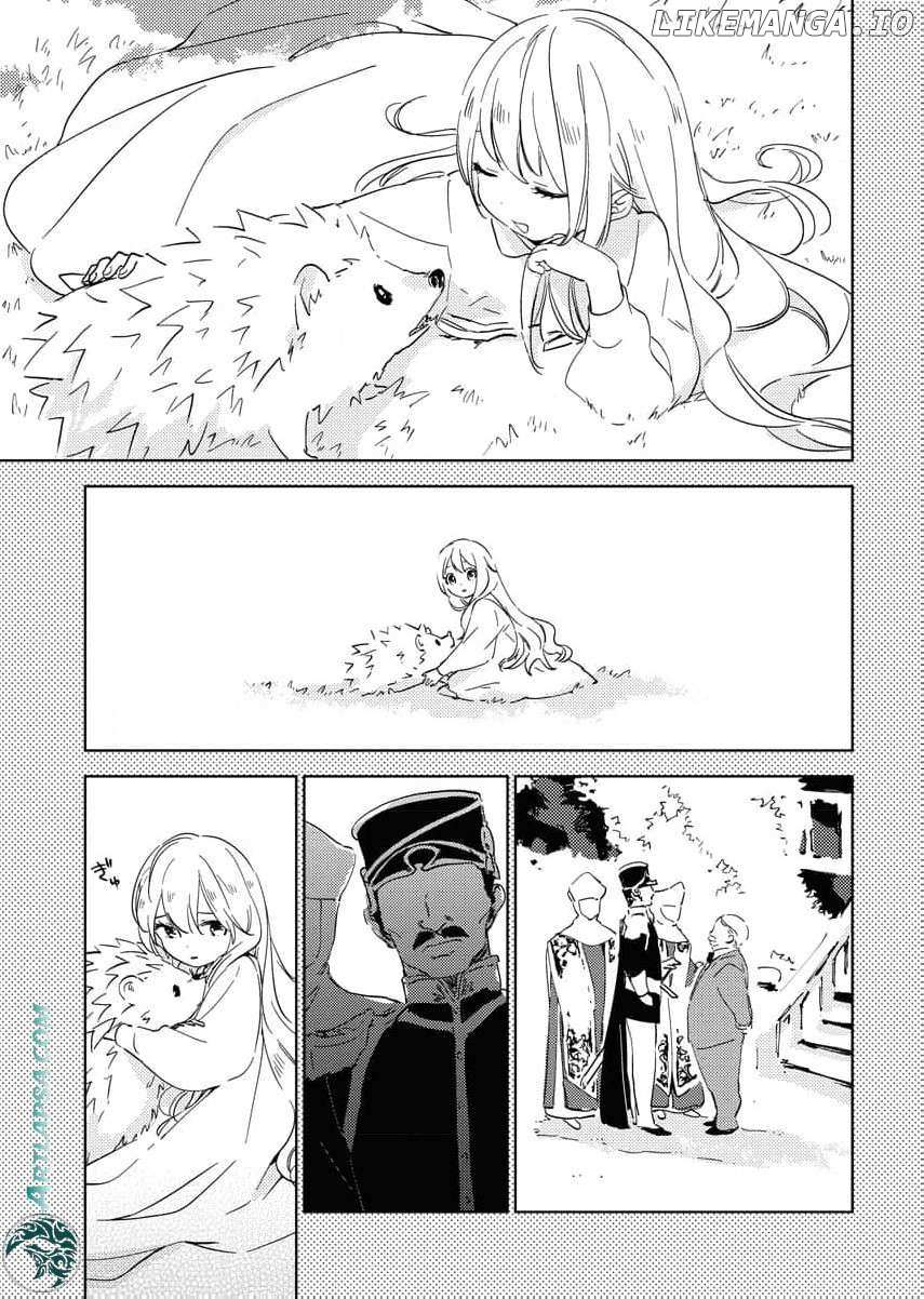 Shi ni Modori Reijou no Karisome Kekkon Chapter 1 page 22 - 