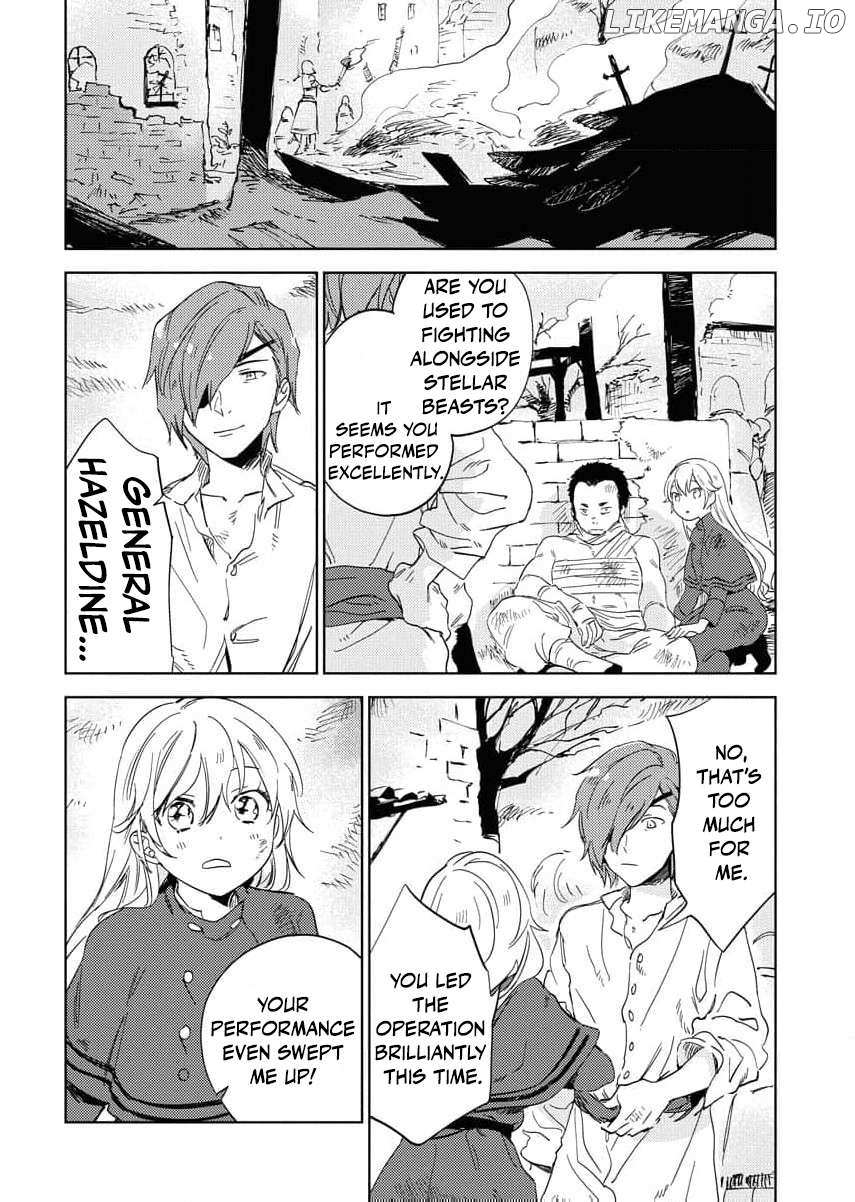 Shi ni Modori Reijou no Karisome Kekkon Chapter 1 page 25 - 