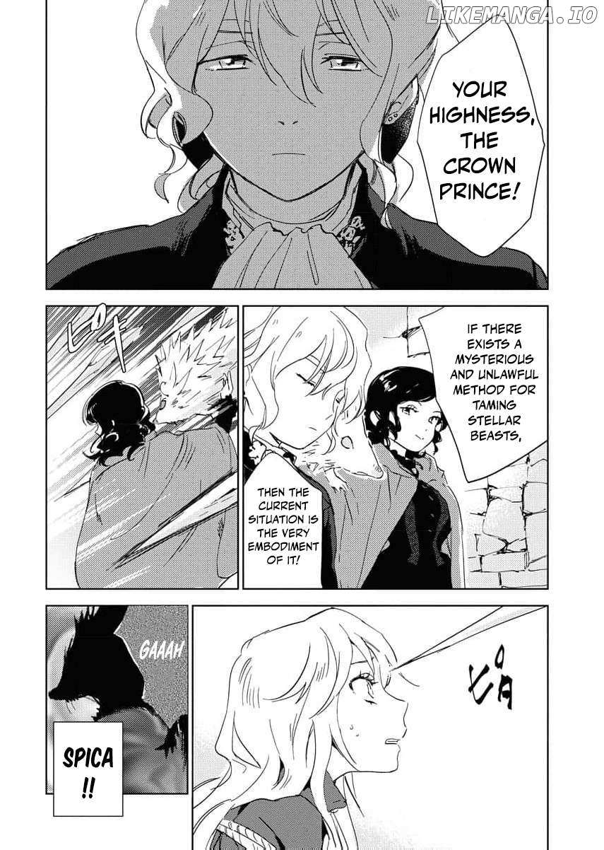 Shi ni Modori Reijou no Karisome Kekkon Chapter 1 page 29 - 