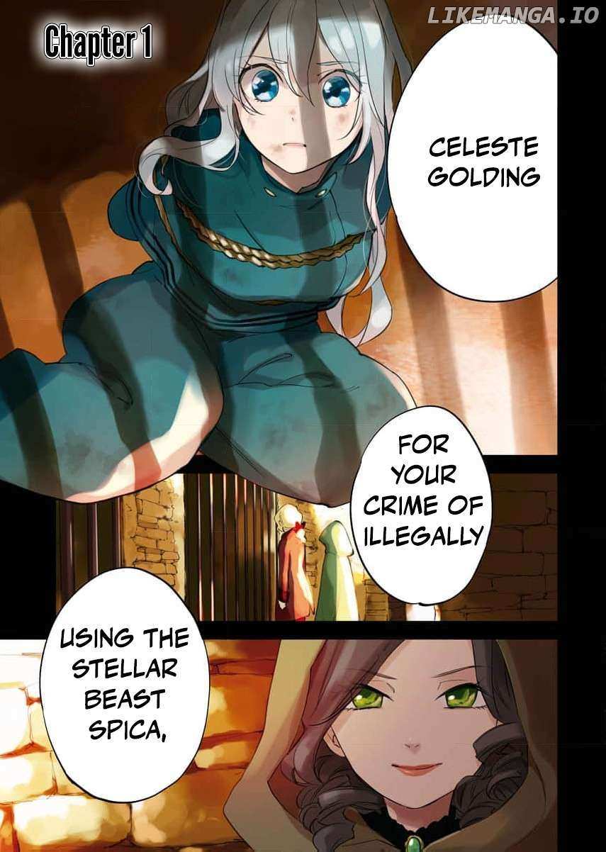Shi ni Modori Reijou no Karisome Kekkon Chapter 1 page 4 - 