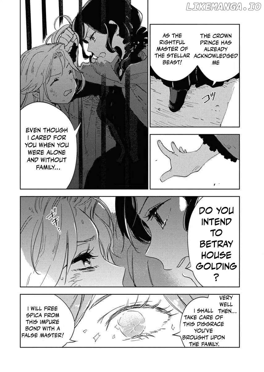 Shi ni Modori Reijou no Karisome Kekkon Chapter 1 page 31 - 