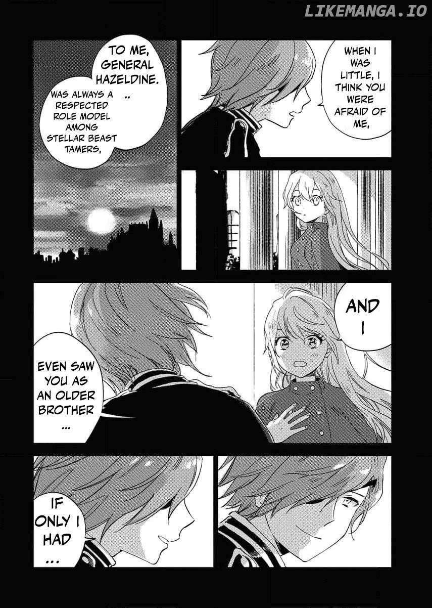 Shi ni Modori Reijou no Karisome Kekkon Chapter 1 page 39 - 