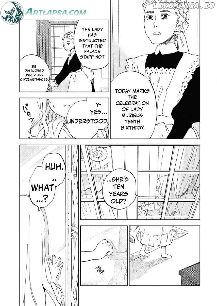 Shi ni Modori Reijou no Karisome Kekkon Chapter 1 page 42 - 