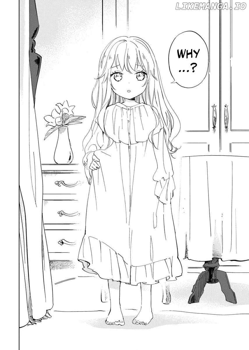 Shi ni Modori Reijou no Karisome Kekkon Chapter 1 page 43 - 