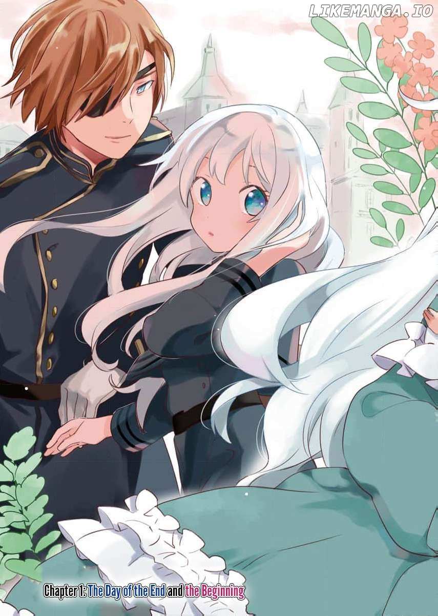 Shi ni Modori Reijou no Karisome Kekkon Chapter 1 page 6 - 