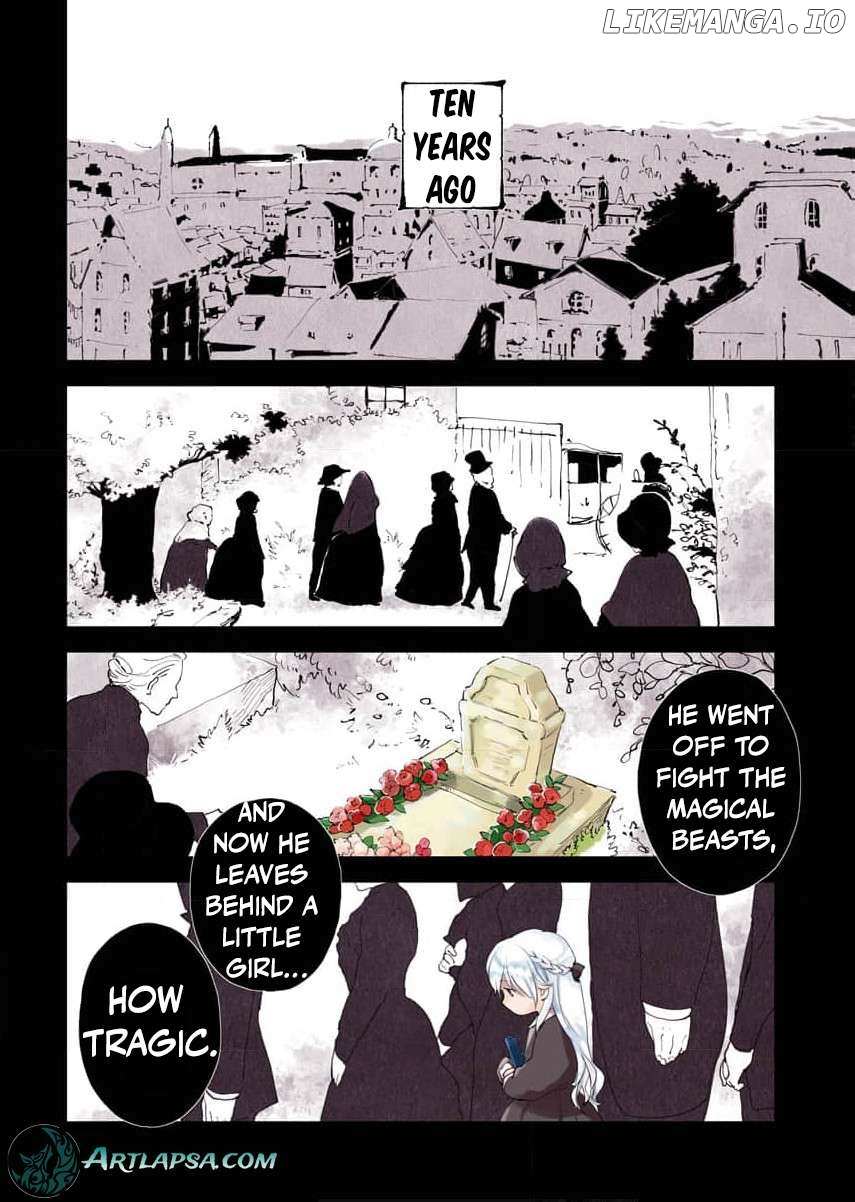 Shi ni Modori Reijou no Karisome Kekkon Chapter 1 page 7 - 