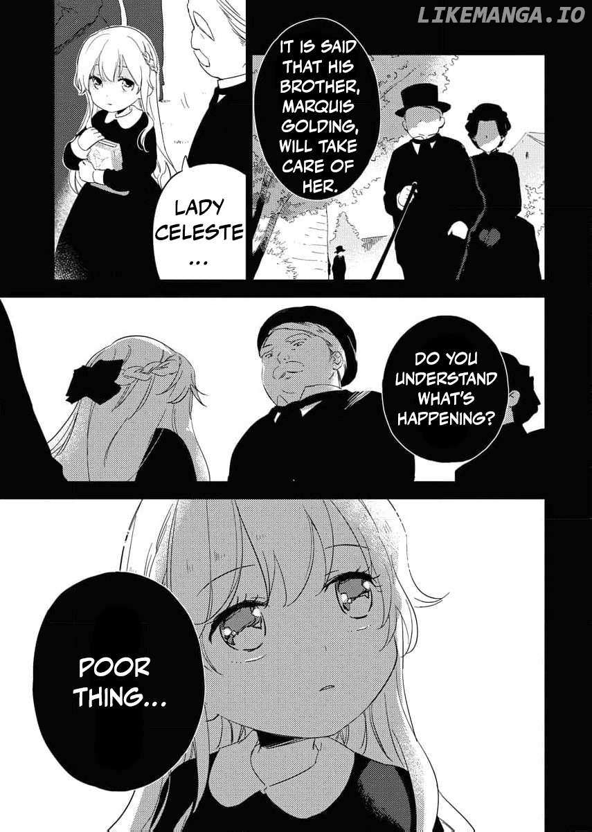 Shi ni Modori Reijou no Karisome Kekkon Chapter 1 page 8 - 