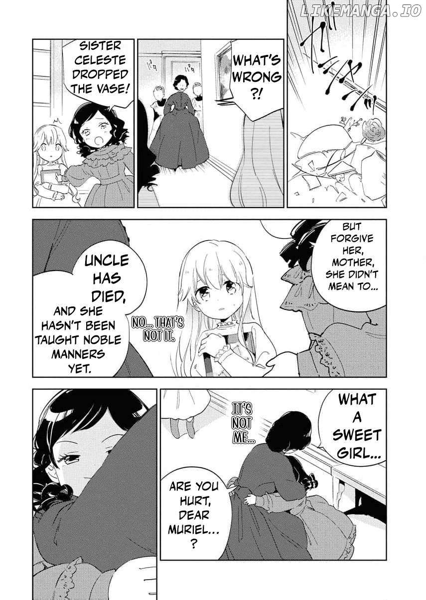 Shi ni Modori Reijou no Karisome Kekkon Chapter 1 page 9 - 