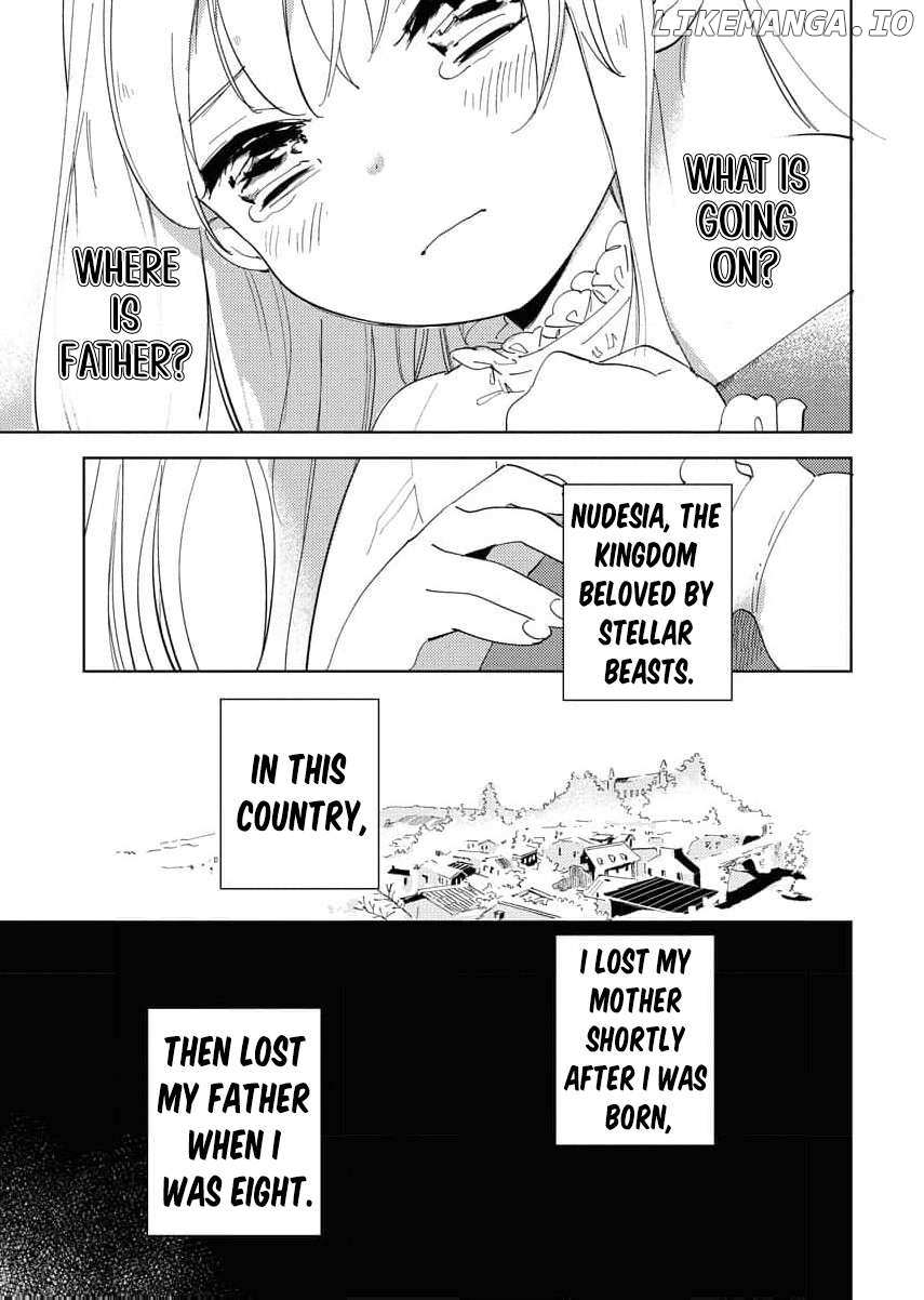 Shi ni Modori Reijou no Karisome Kekkon Chapter 1 page 10 - 