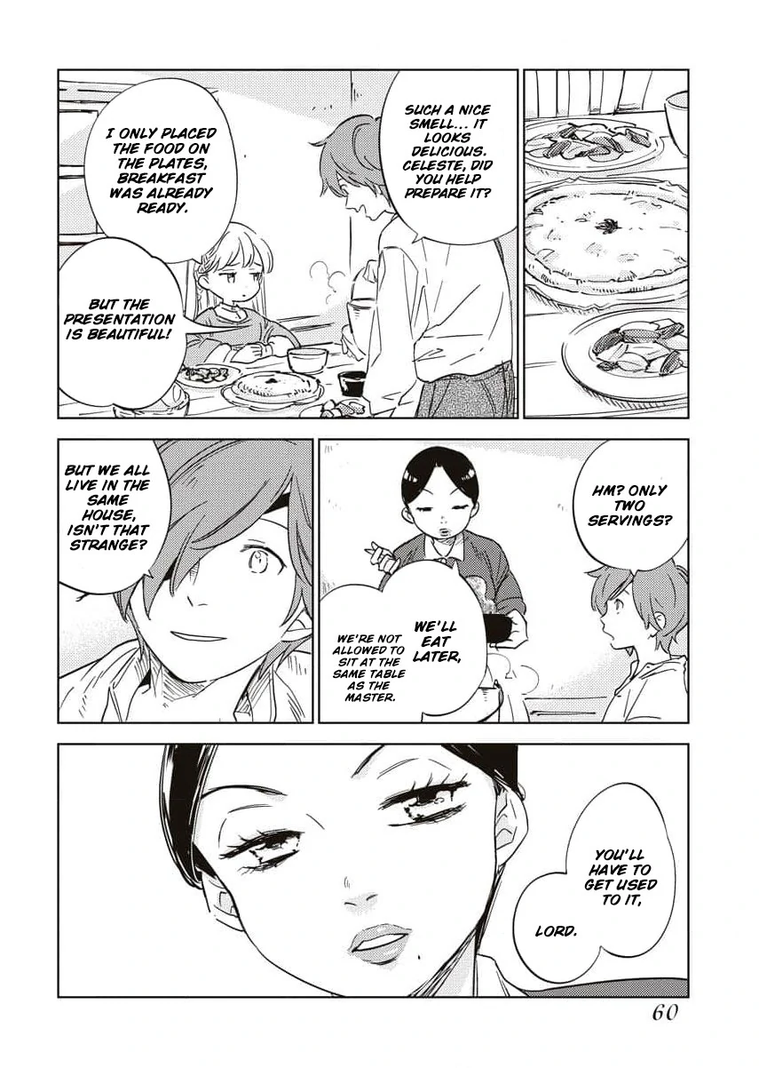 Shi ni Modori Reijou no Karisome Kekkon Chapter 10 page 12 - 