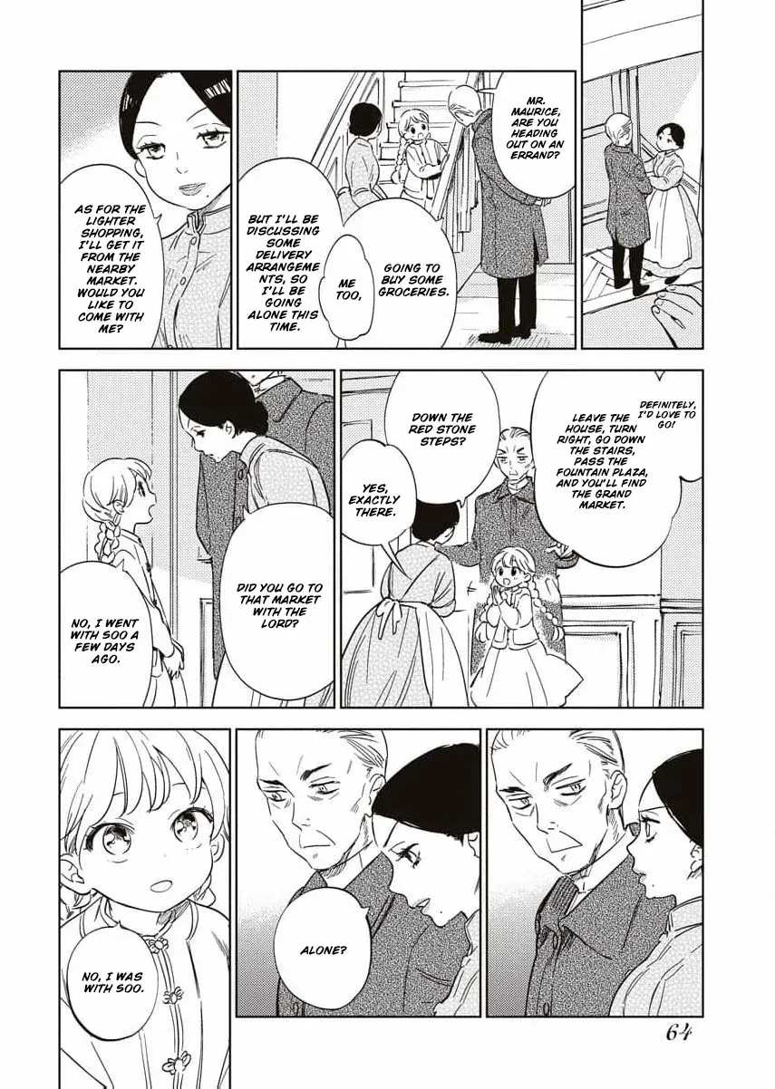 Shi ni Modori Reijou no Karisome Kekkon Chapter 10 page 16 - 