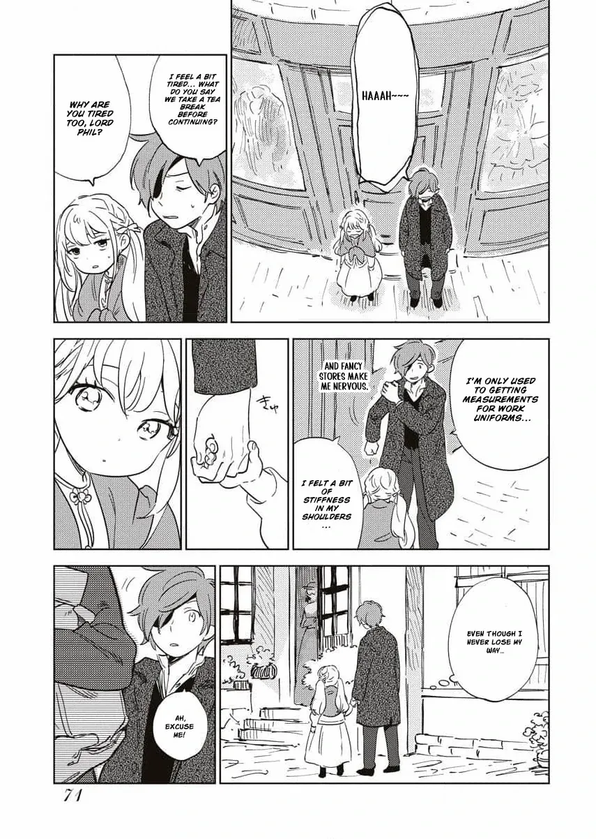 Shi ni Modori Reijou no Karisome Kekkon Chapter 10 page 23 - 
