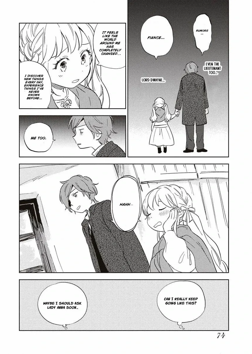 Shi ni Modori Reijou no Karisome Kekkon Chapter 10 page 26 - 
