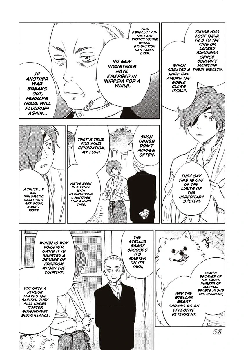 Shi ni Modori Reijou no Karisome Kekkon Chapter 10 page 10 - 