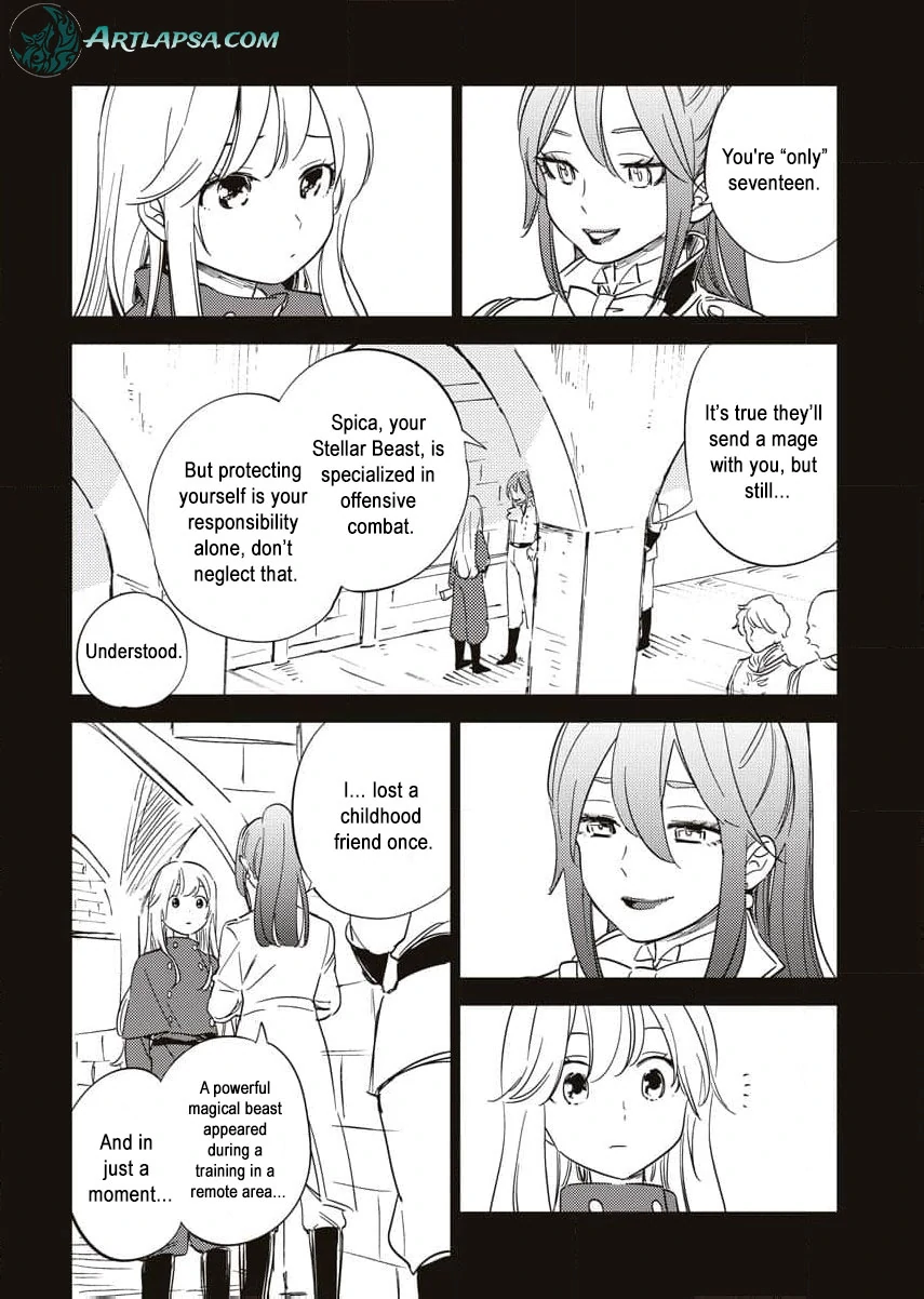 Shi ni Modori Reijou no Karisome Kekkon Chapter 11 page 14 - 