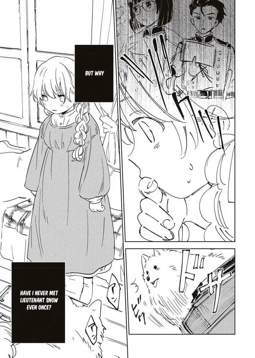 Shi ni Modori Reijou no Karisome Kekkon Chapter 11 page 17 - 
