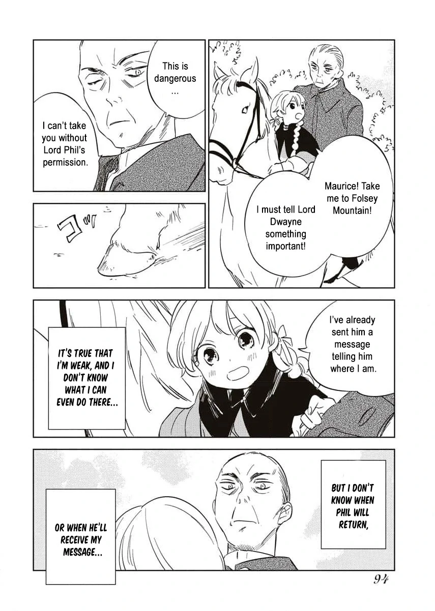 Shi ni Modori Reijou no Karisome Kekkon Chapter 11 page 22 - 