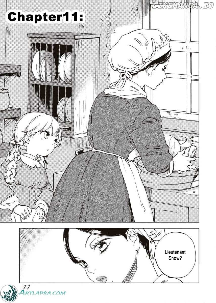 Shi ni Modori Reijou no Karisome Kekkon Chapter 11 page 5 - 