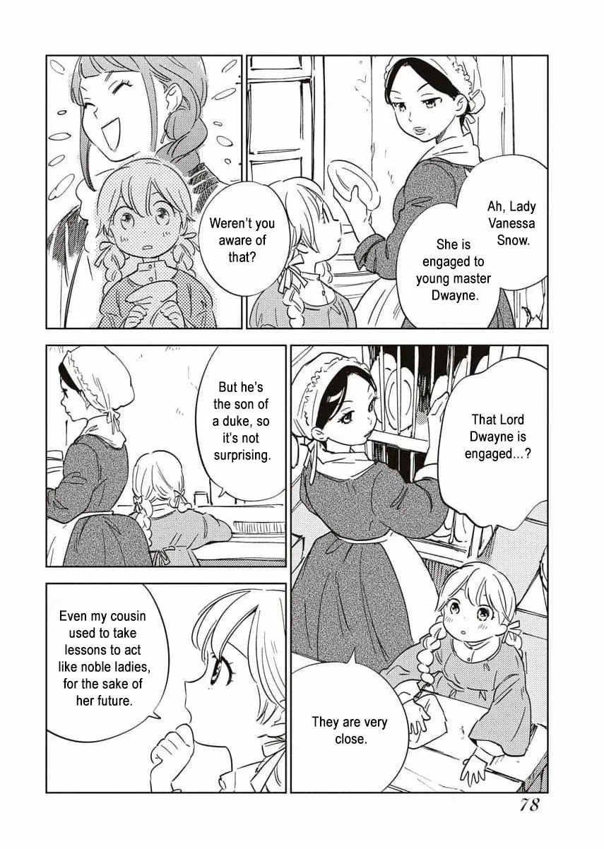 Shi ni Modori Reijou no Karisome Kekkon Chapter 11 page 6 - 