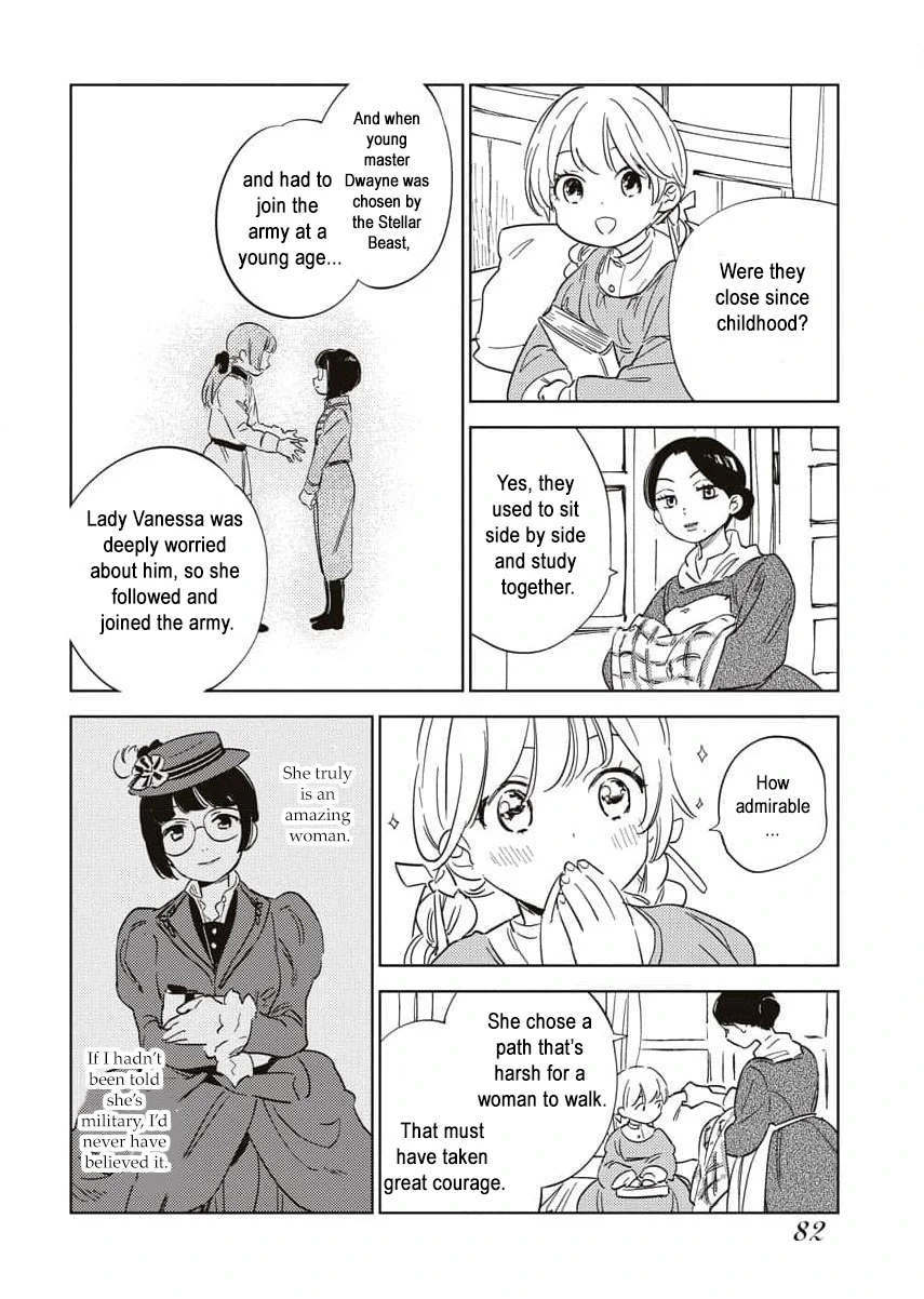 Shi ni Modori Reijou no Karisome Kekkon Chapter 11 page 10 - 