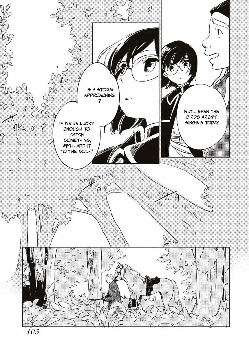 Shi ni Modori Reijou no Karisome Kekkon Chapter 12 page 12 - 