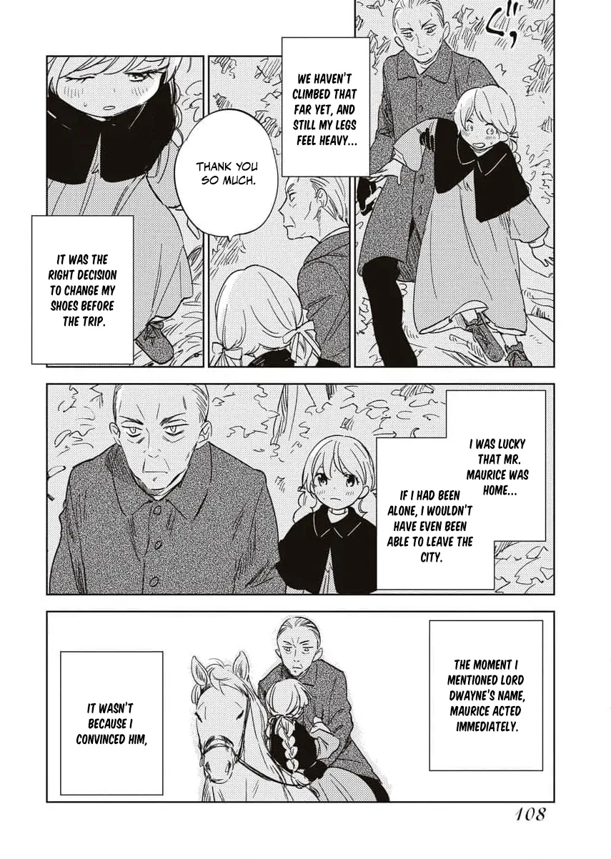 Shi ni Modori Reijou no Karisome Kekkon Chapter 12 page 15 - 
