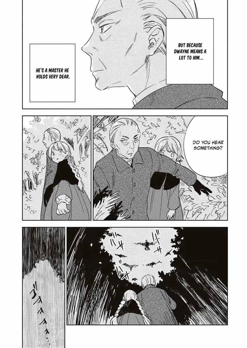Shi ni Modori Reijou no Karisome Kekkon Chapter 12 page 16 - 