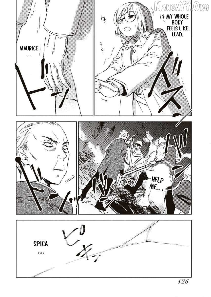 Shi ni Modori Reijou no Karisome Kekkon Chapter 13 page 15 - 