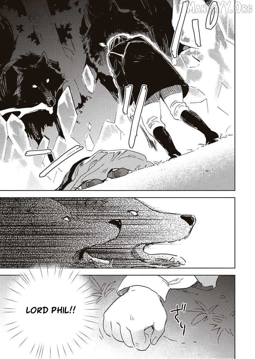 Shi ni Modori Reijou no Karisome Kekkon Chapter 13 page 16 - 