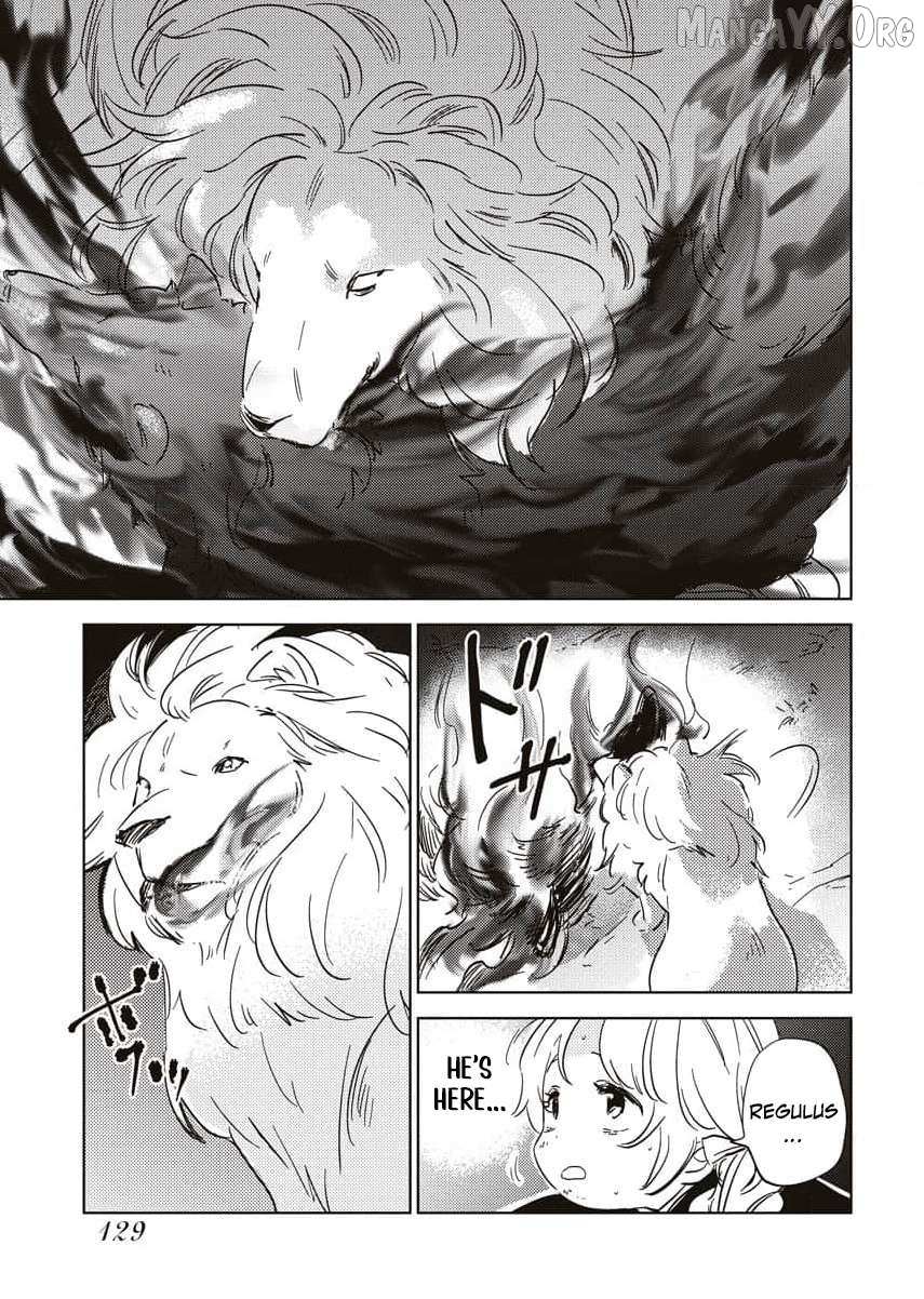 Shi ni Modori Reijou no Karisome Kekkon Chapter 13 page 18 - 