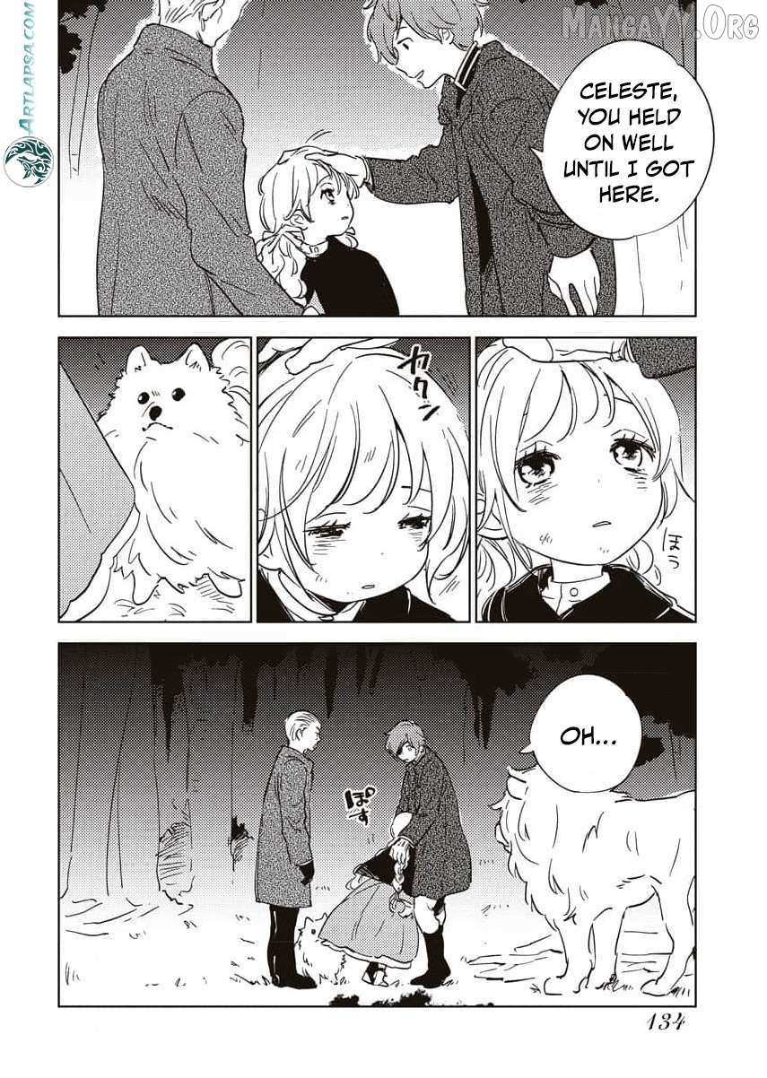 Shi ni Modori Reijou no Karisome Kekkon Chapter 13 page 23 - 
