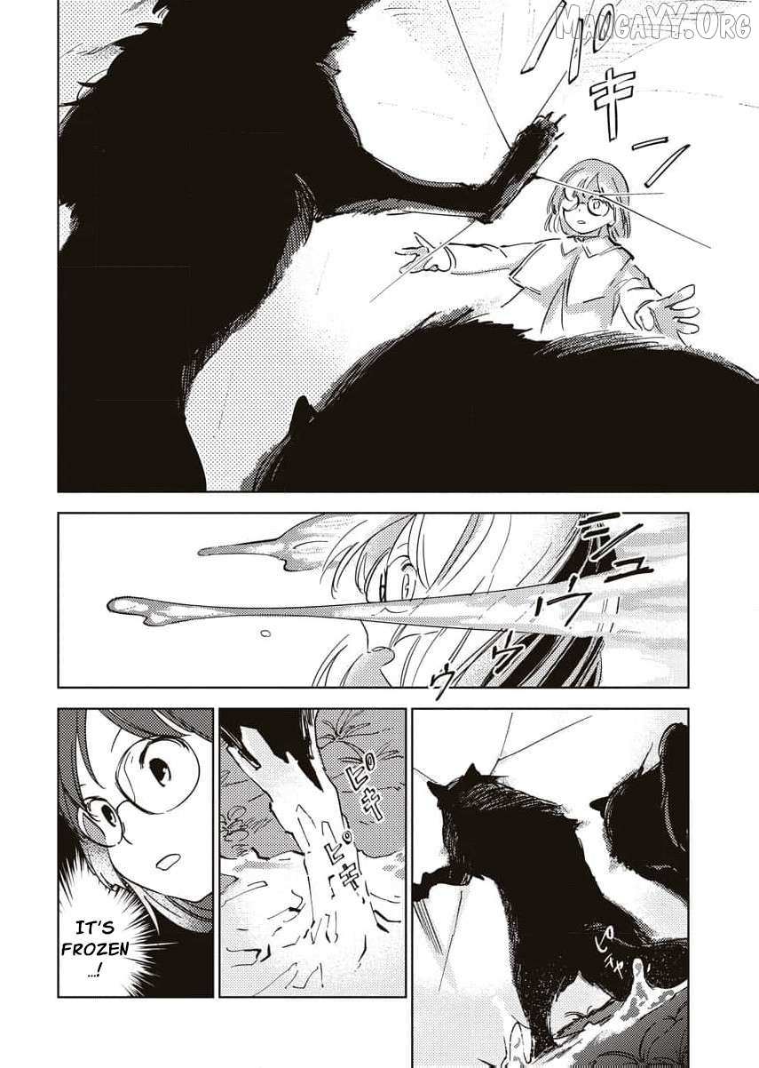 Shi ni Modori Reijou no Karisome Kekkon Chapter 13 page 7 - 