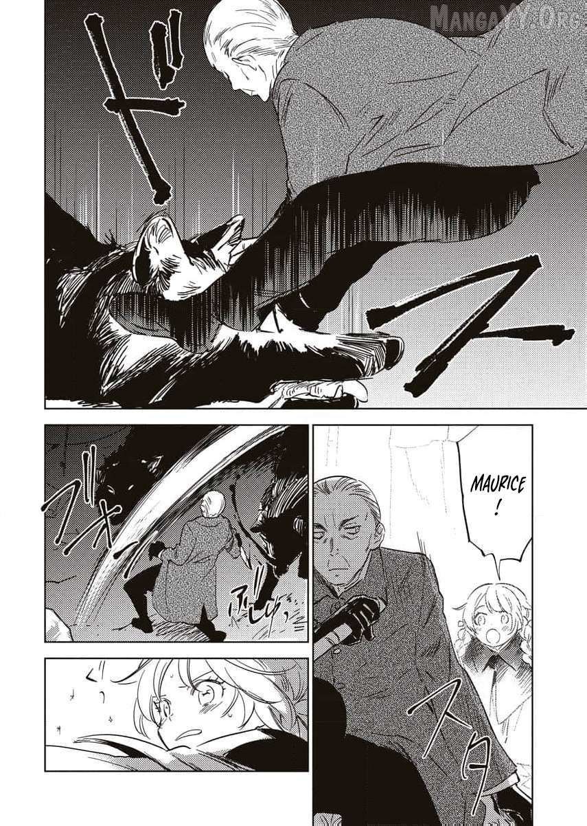 Shi ni Modori Reijou no Karisome Kekkon Chapter 13 page 9 - 