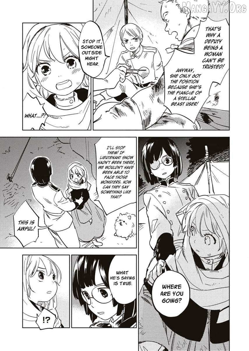 Shi ni Modori Reijou no Karisome Kekkon Chapter 14 page 14 - 