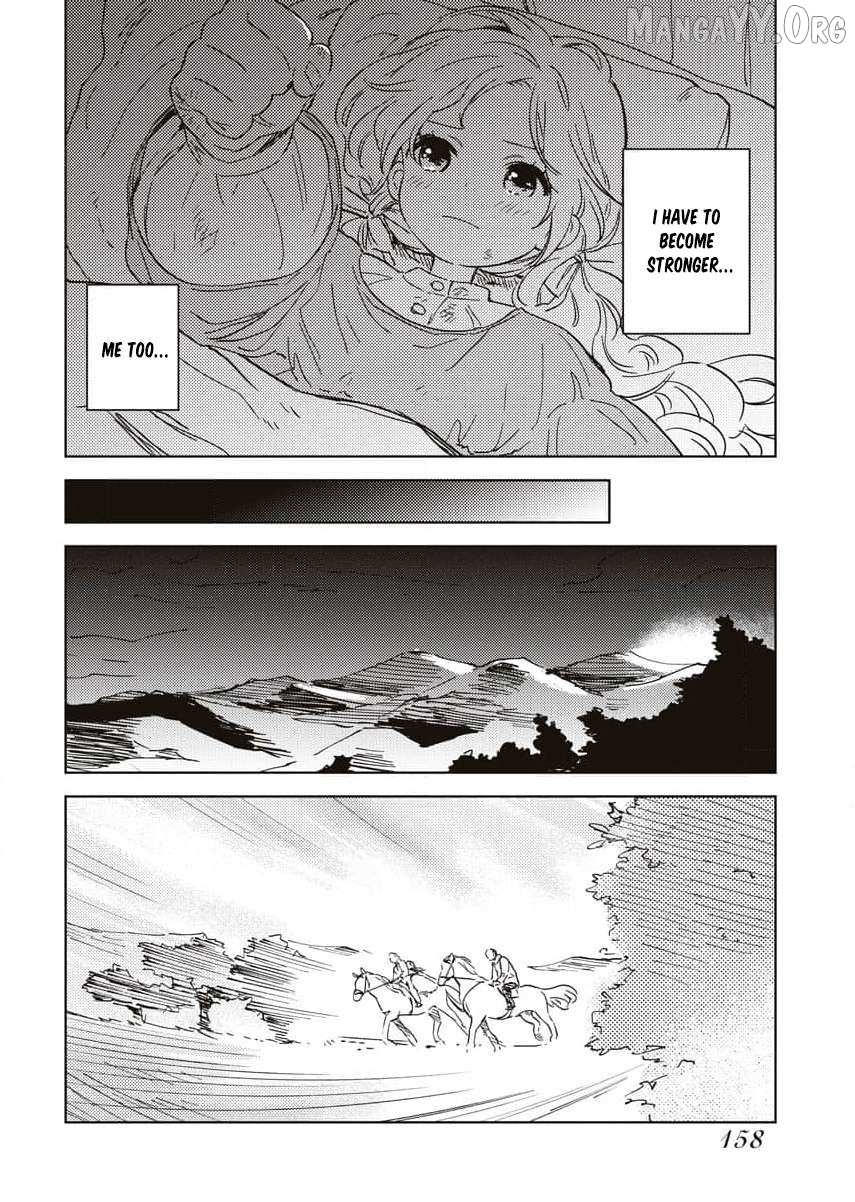 Shi ni Modori Reijou no Karisome Kekkon Chapter 14 page 25 - 
