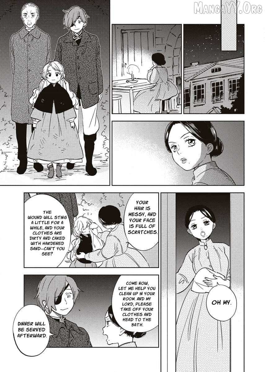 Shi ni Modori Reijou no Karisome Kekkon Chapter 14 page 26 - 