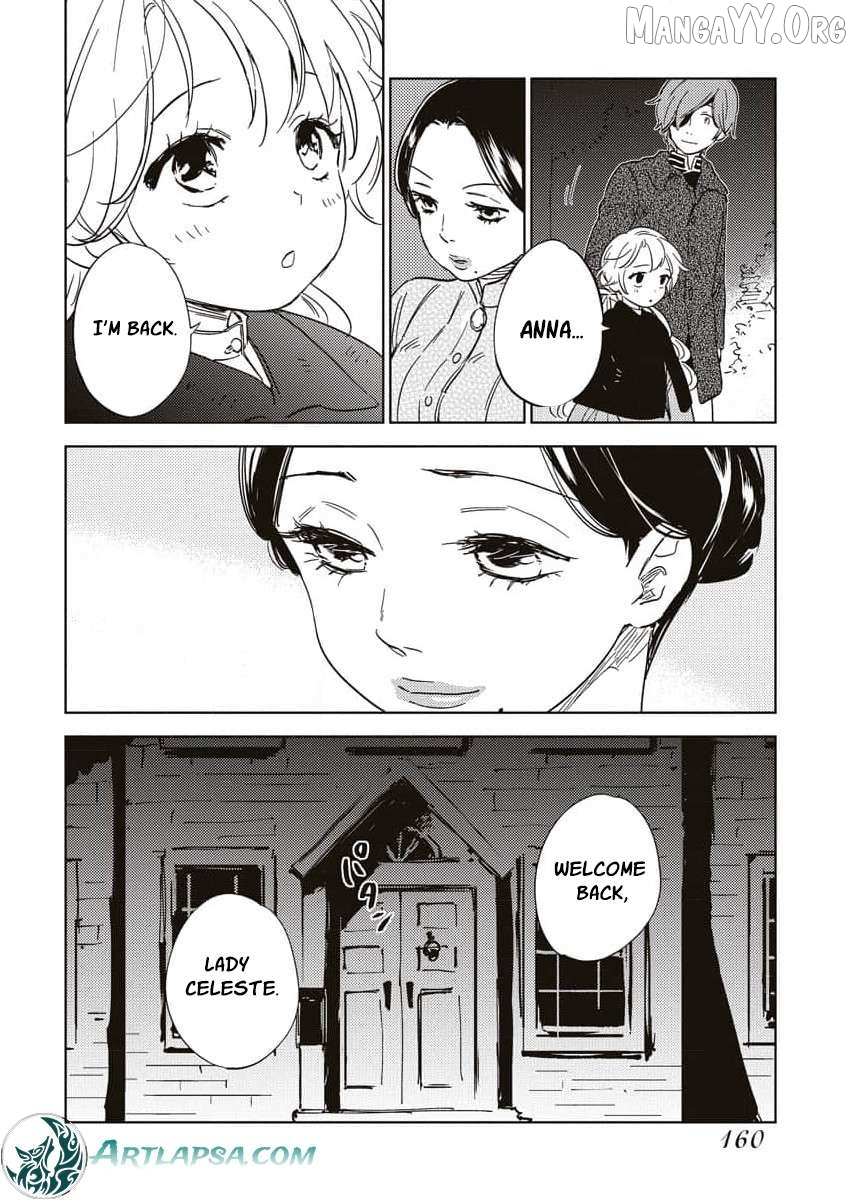 Shi ni Modori Reijou no Karisome Kekkon Chapter 14 page 27 - 