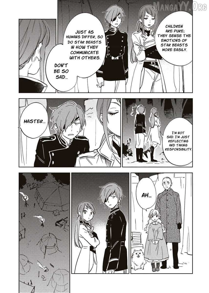 Shi ni Modori Reijou no Karisome Kekkon Chapter 14 page 10 - 