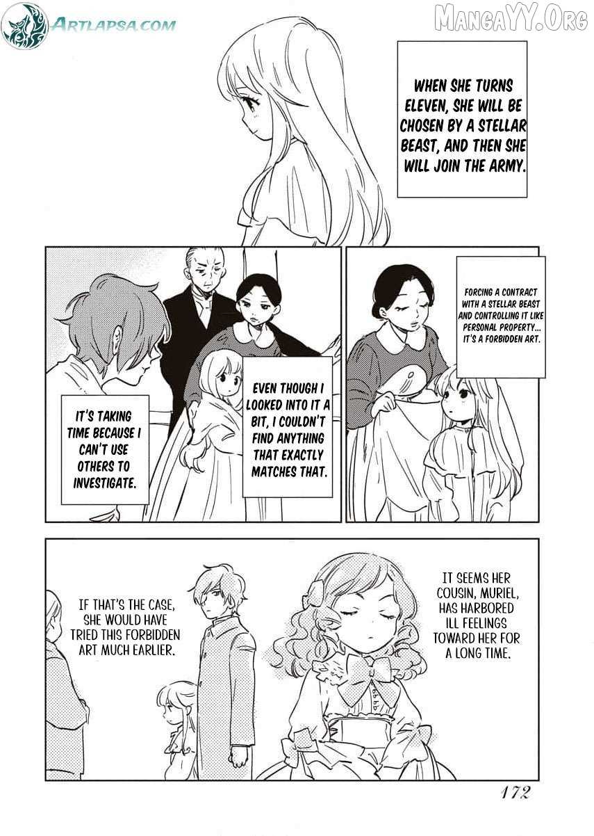 Shi ni Modori Reijou no Karisome Kekkon Chapter 15 page 12 - 