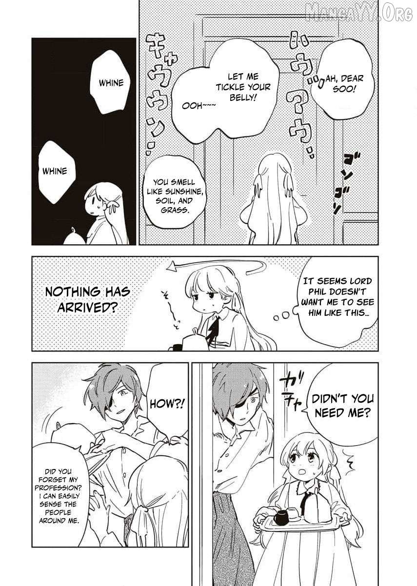 Shi ni Modori Reijou no Karisome Kekkon Chapter 15 page 18 - 