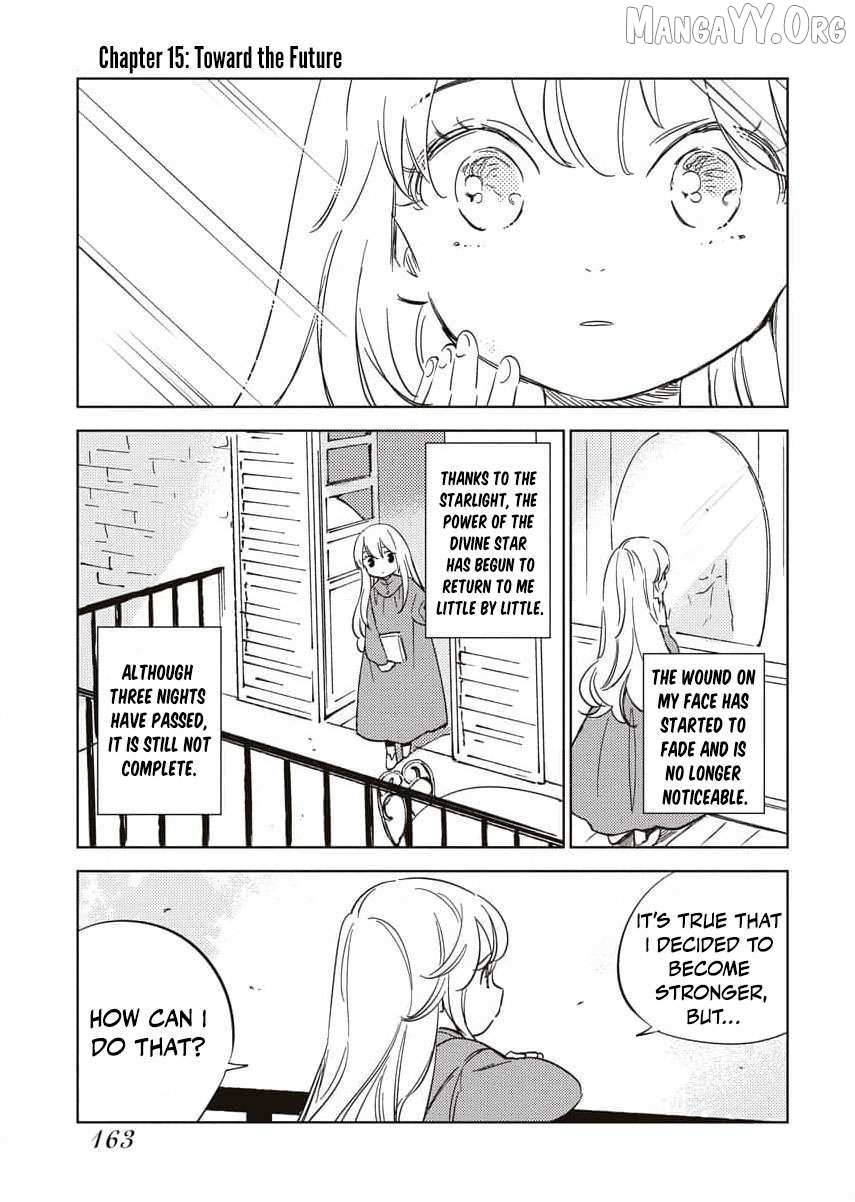 Shi ni Modori Reijou no Karisome Kekkon Chapter 15 page 3 - 